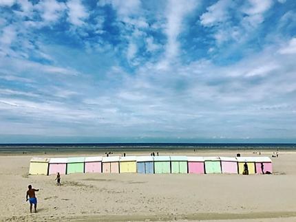 La Maison Des Dunes Berck Exteriér fotografie
